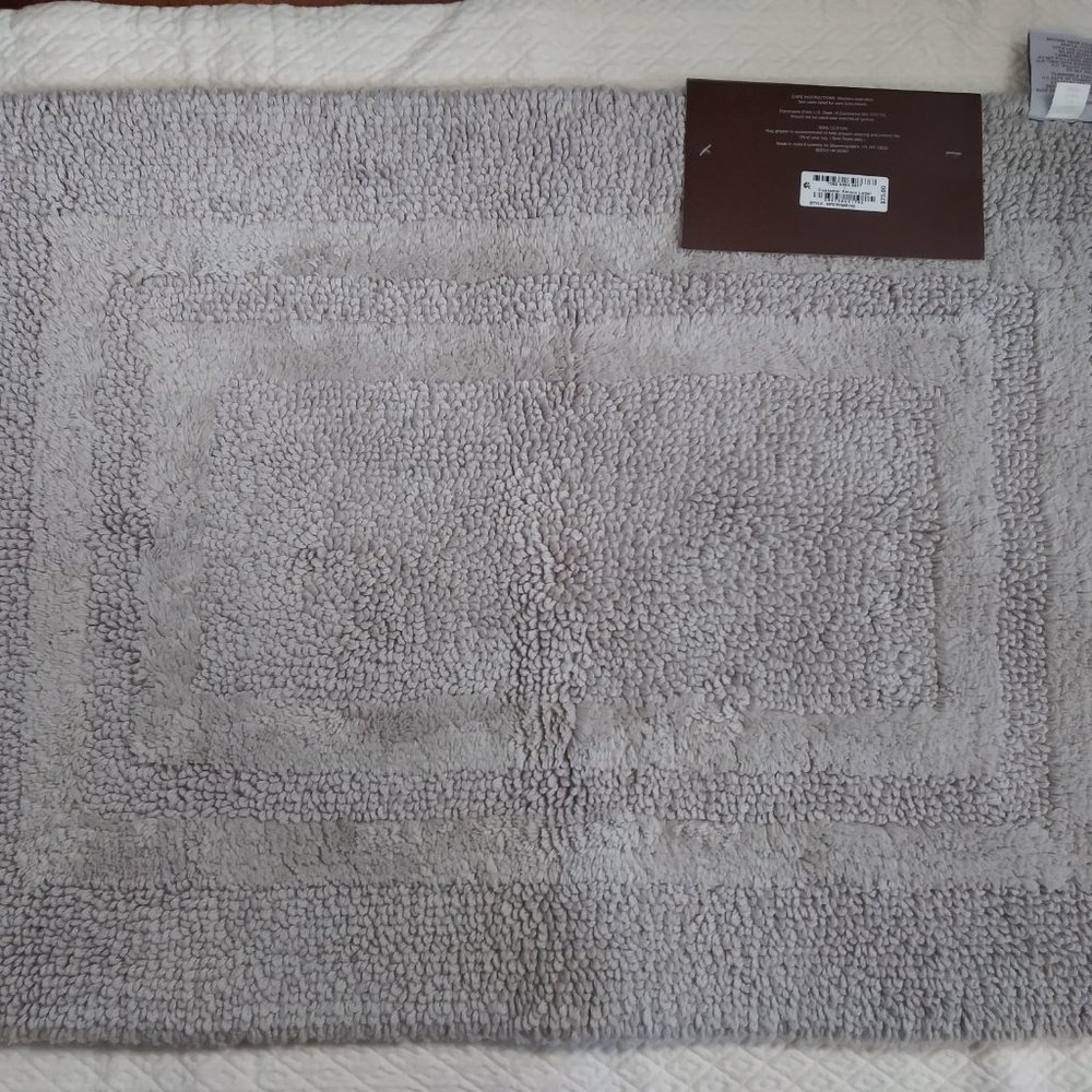 Hudson Park Bath Rug